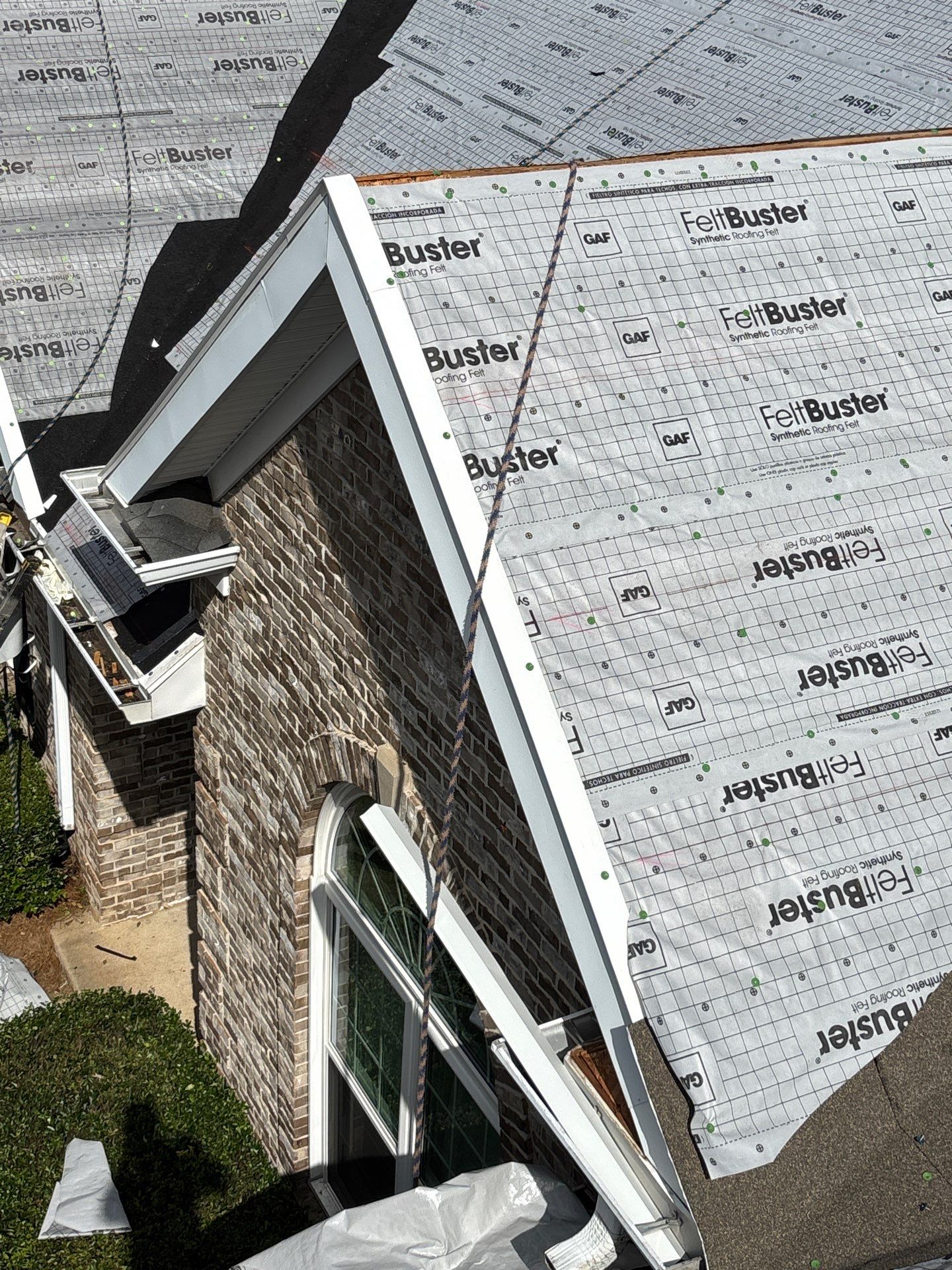 Mae Lane  Alpharetta Roof Replacement  by Dom Roofing & Restoration