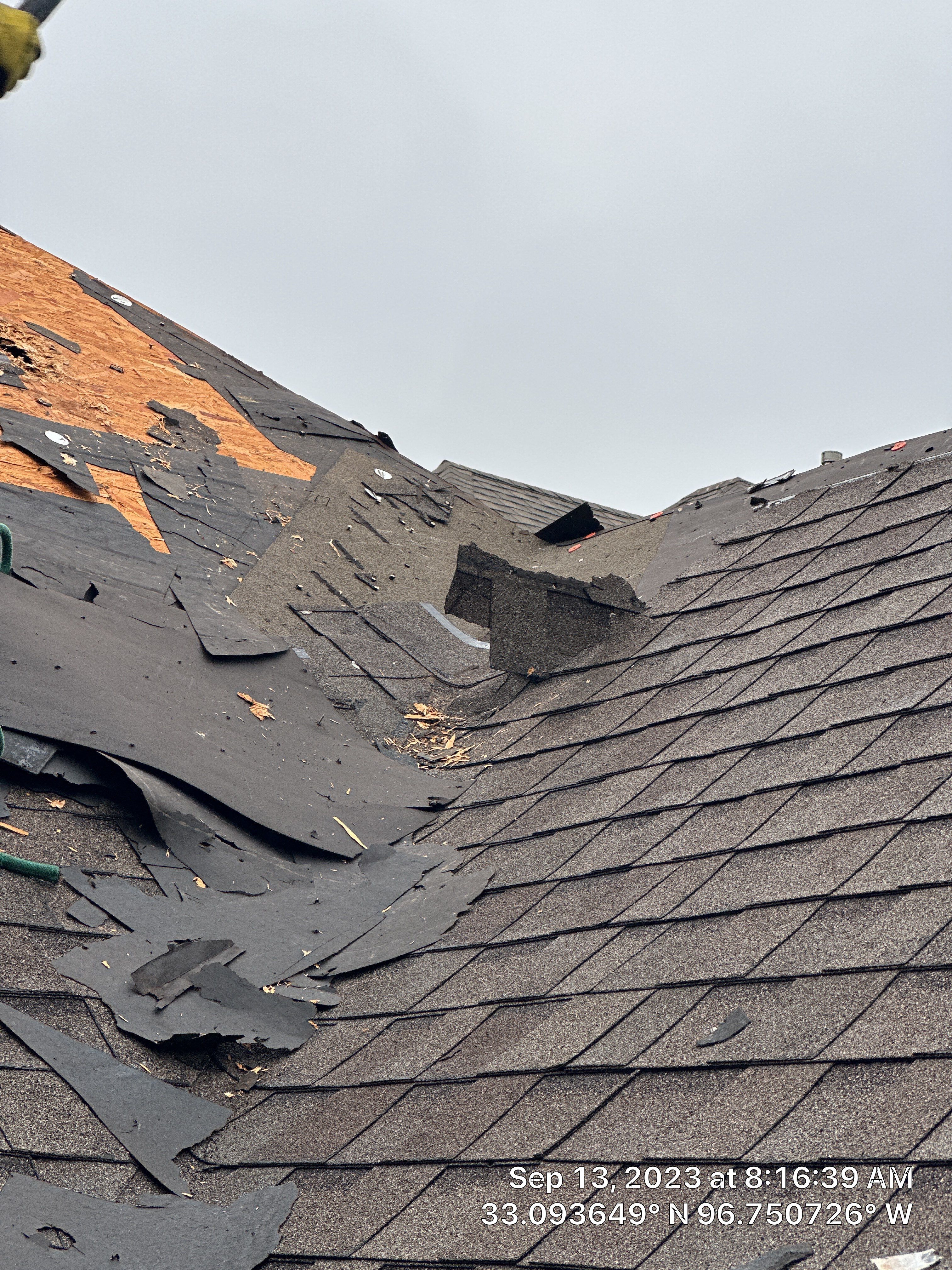 Full Property Restoration by Eminent Roofing & Auto Hail Repair