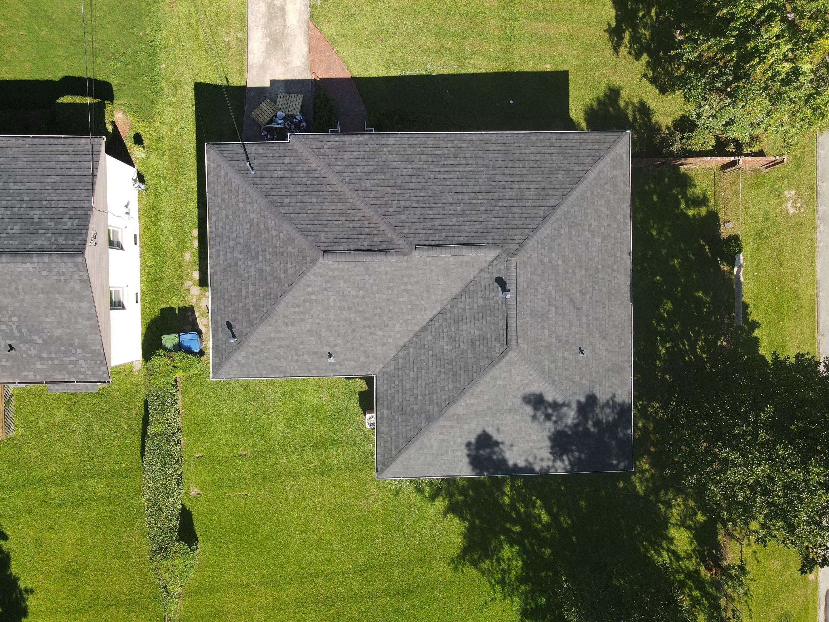 Residential Roofing Installation using Owens Corning by Inspector Roofing and Restoration