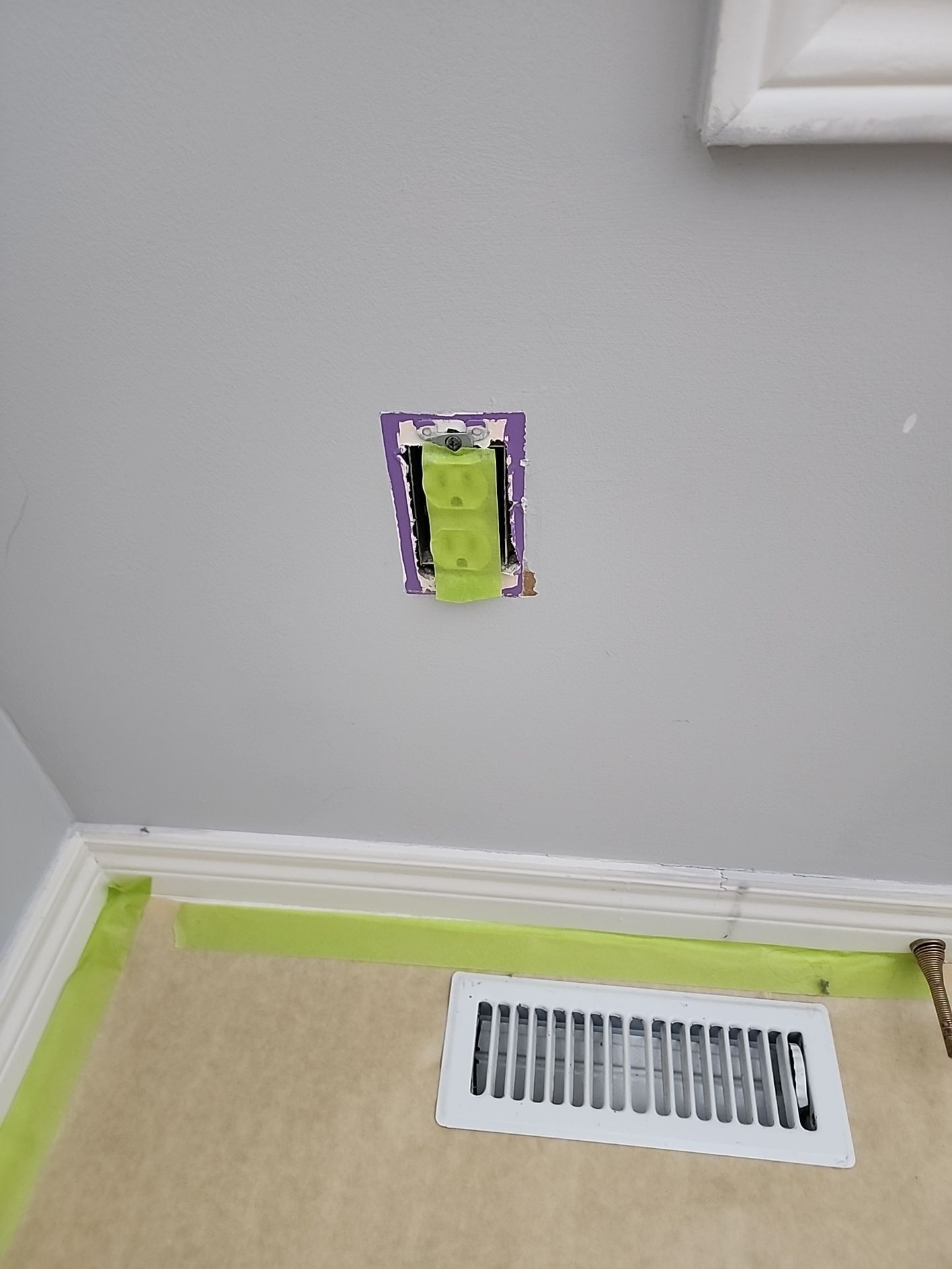 Project in Vaughan, by GTA HOME PAINTING