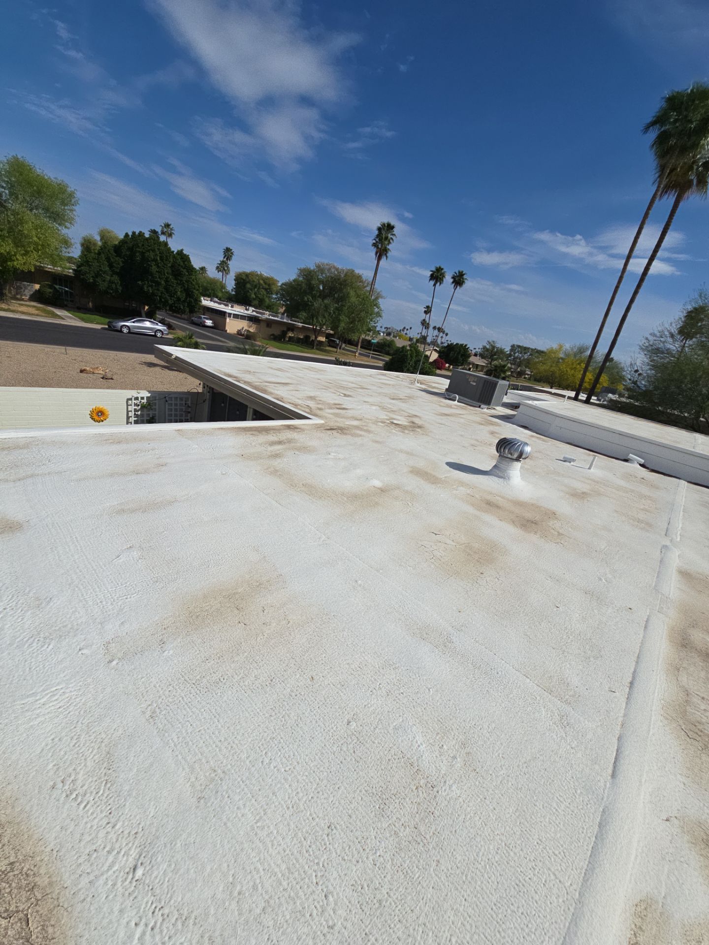 Project in Sun City, AZ by Showtime Roofing & Coatings LLC