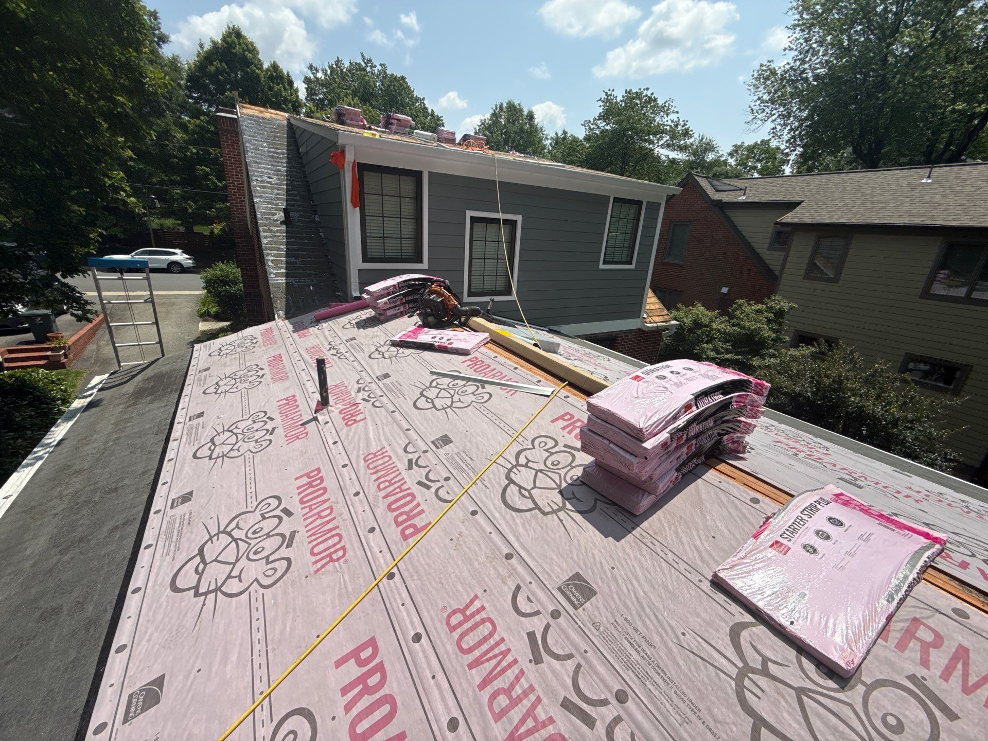 Roofing Services in Arlington, VA by My Painter 