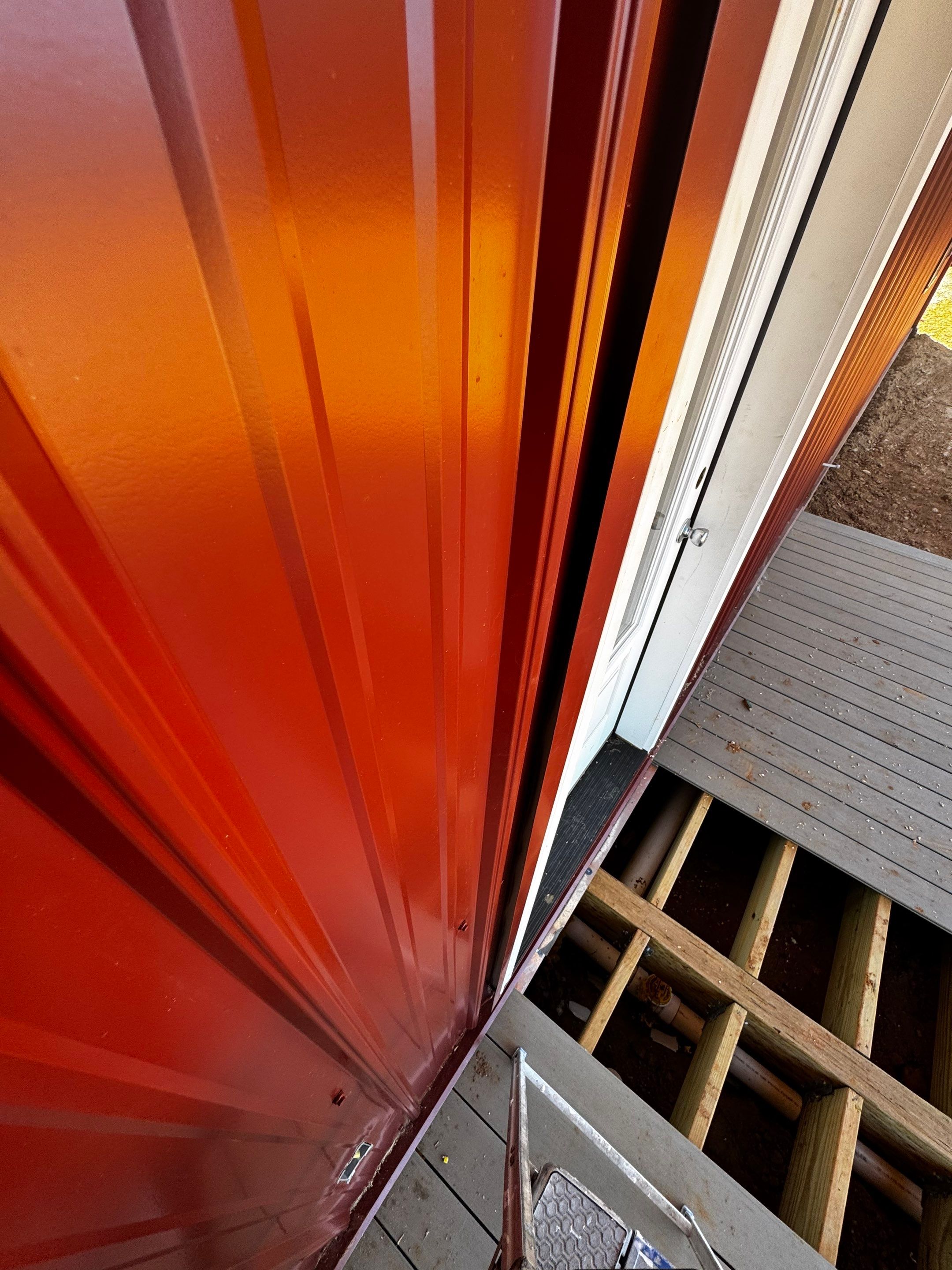 Barndominium Detail Painting & Color Matching by PGP Surface Solutions, LLC