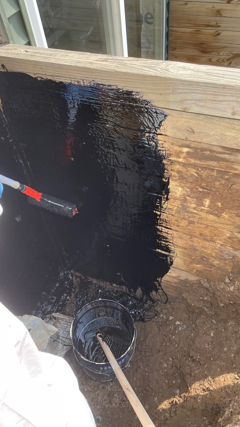 Keeping the Egress Window Well Dry by Waterproofing Northeast
