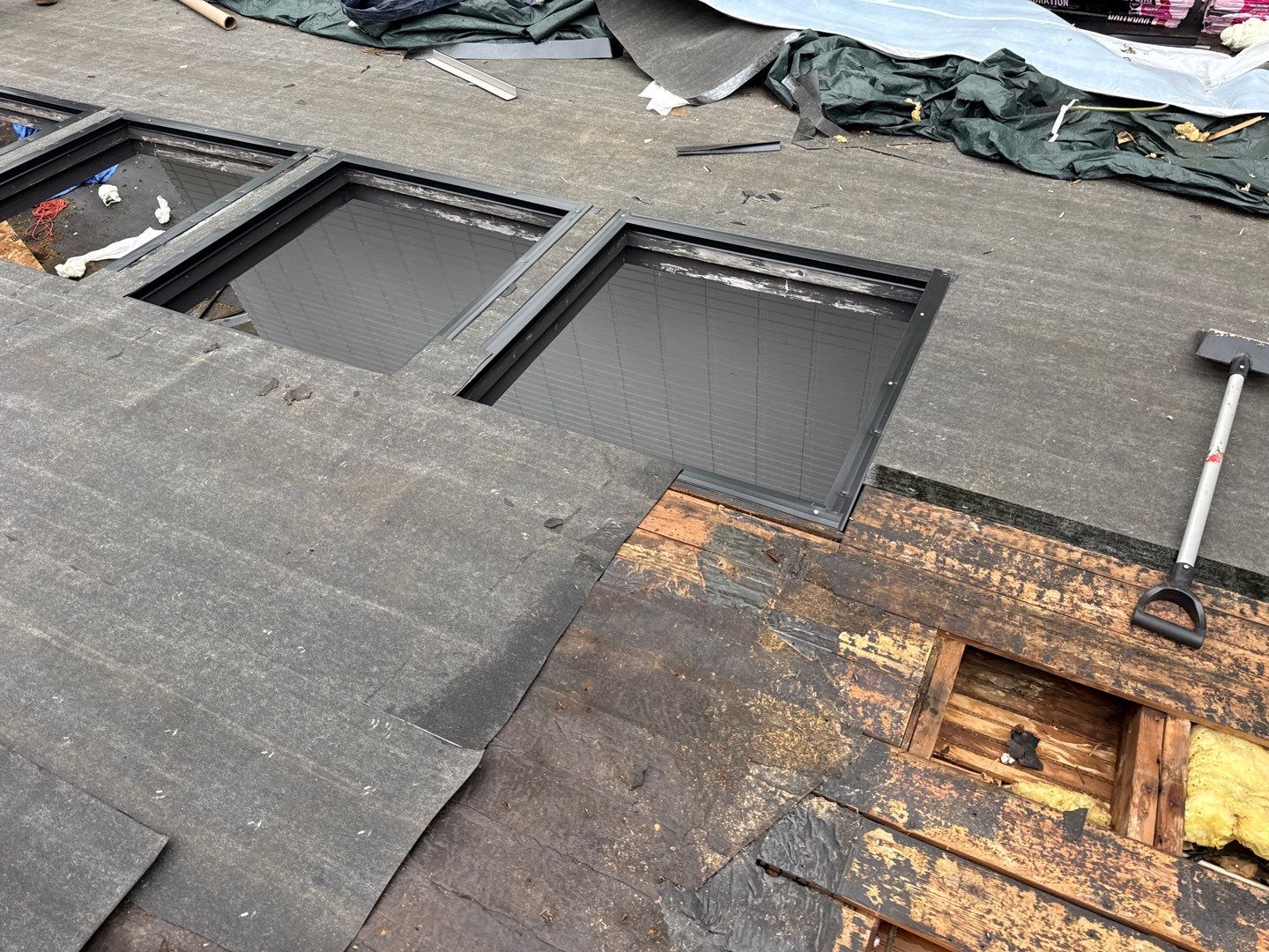 Roof Replacement using Owens Corning Duration Shingle by 180 Contractors