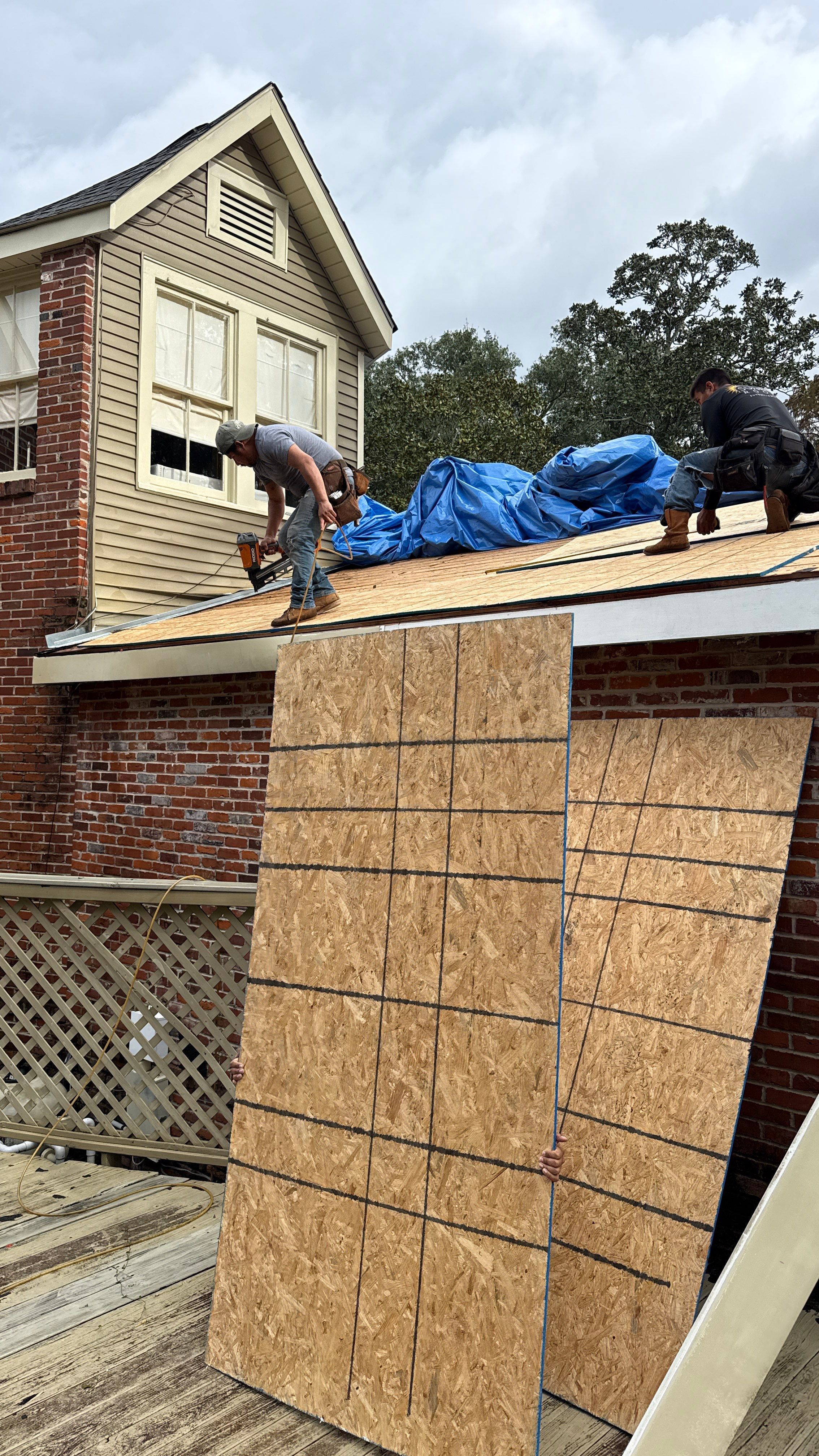 Project in Slidell by HDS Contractors