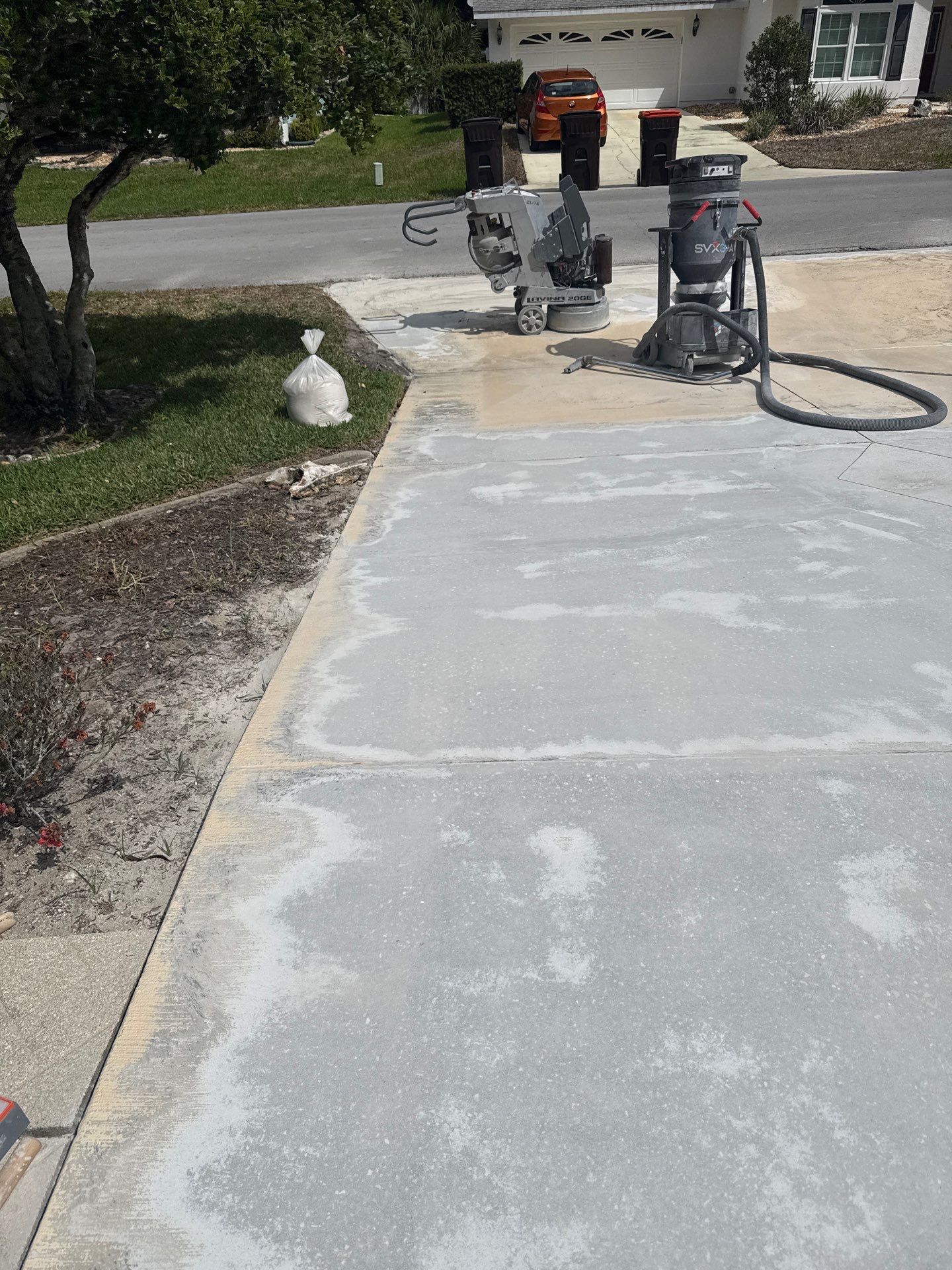 Driveway & Sidewalk Buffalo by Innovative Concrete Coatings 