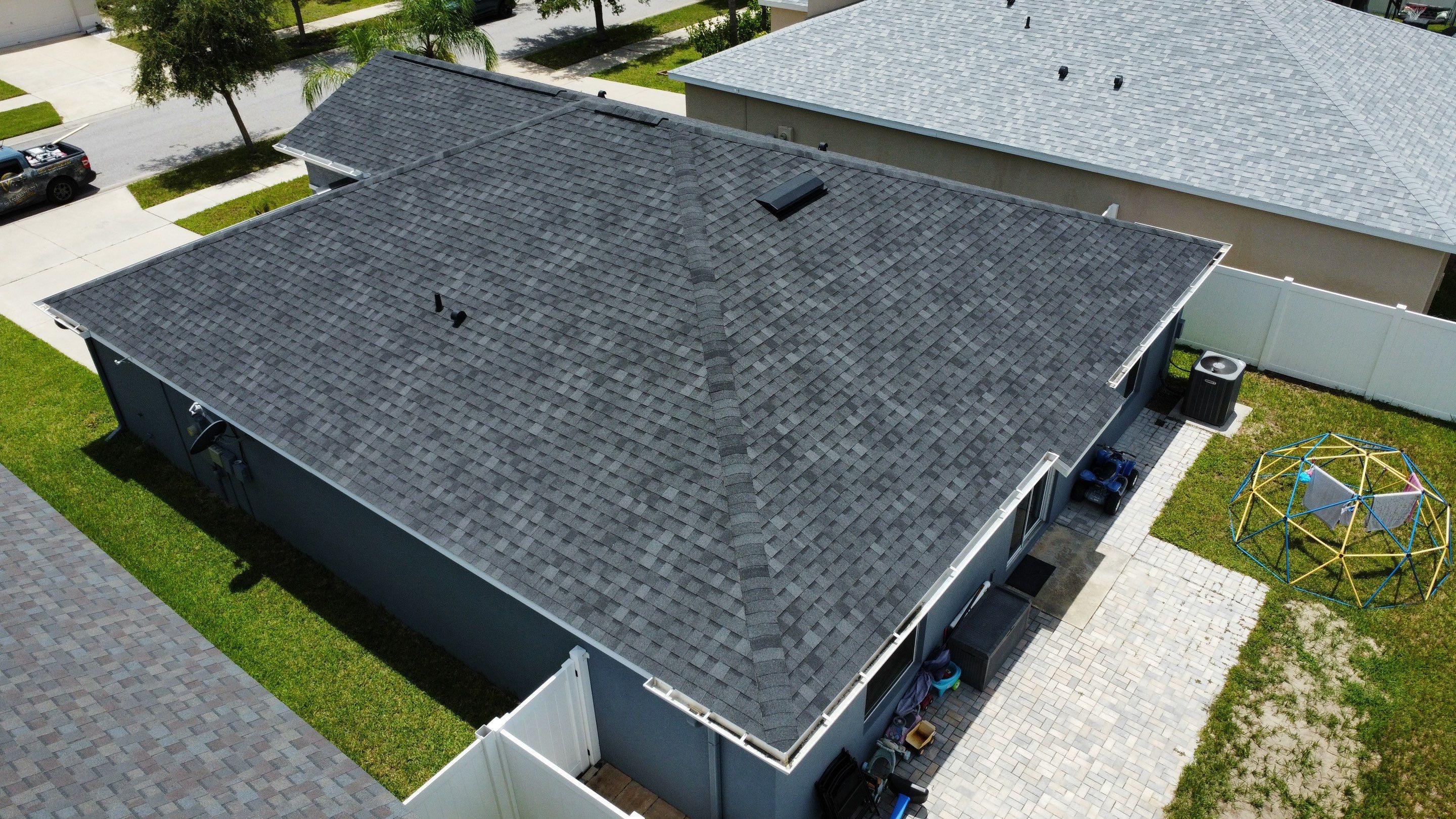 Roof Replacement in Wimauma, FL by Steadfast Roofing 