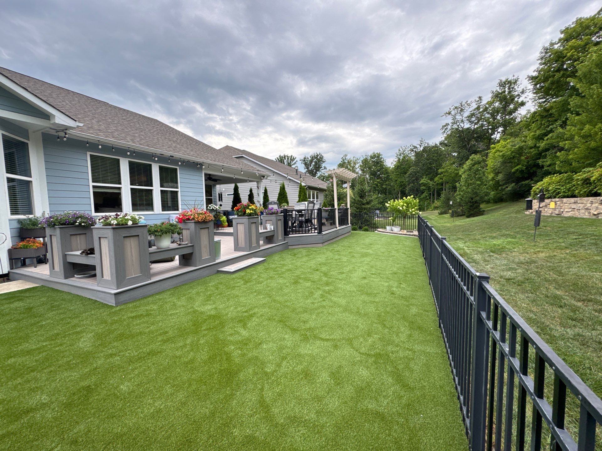 K9Grass in Westfield, IN by ForeverLawn NEIN/INDY