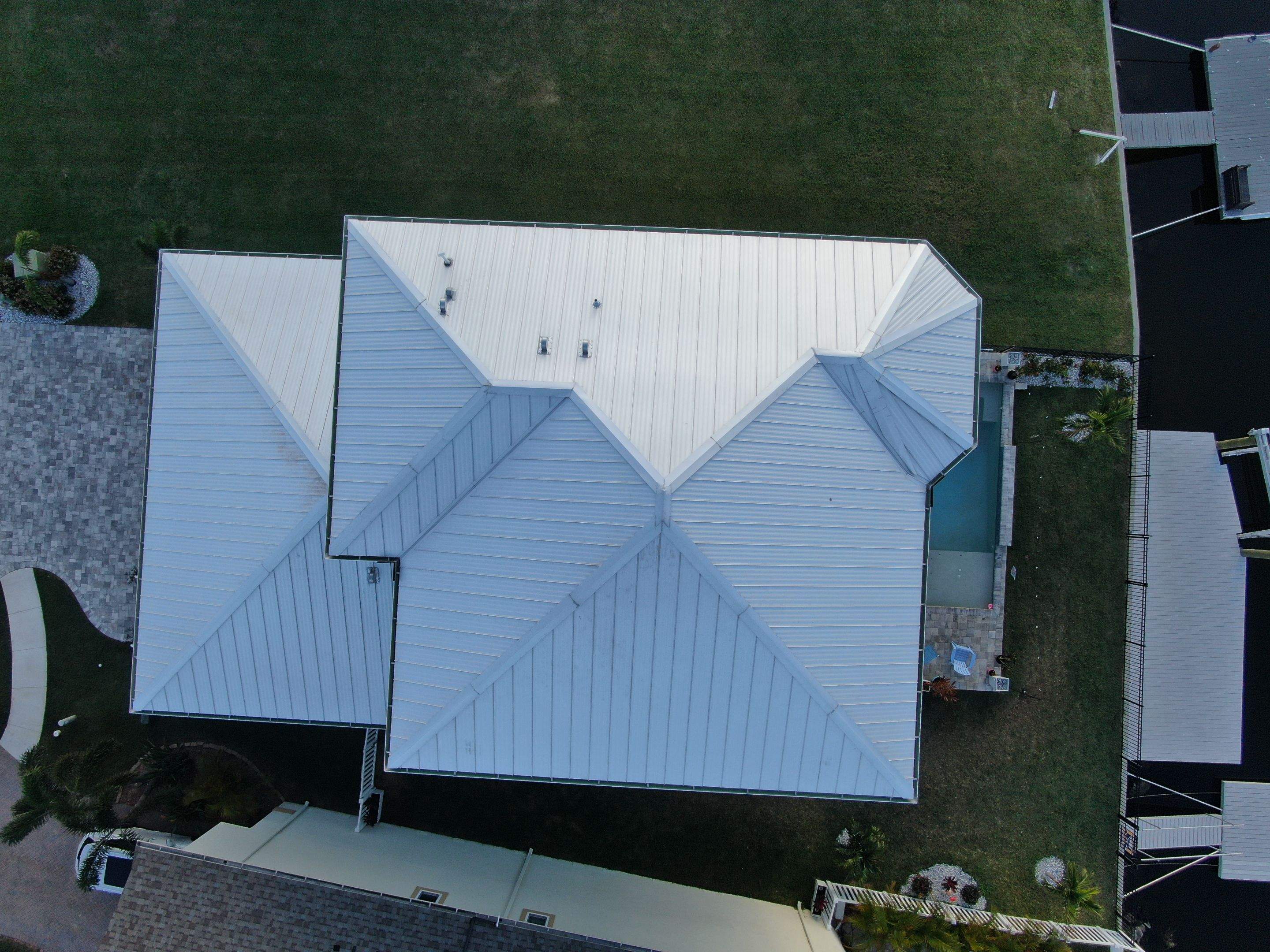 Hurricane Damage Claim in New Port Richey by FLAPA & KeyStone