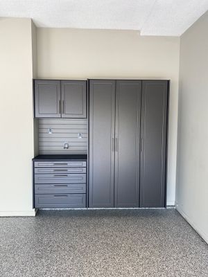 Mike M. remodels his garage!