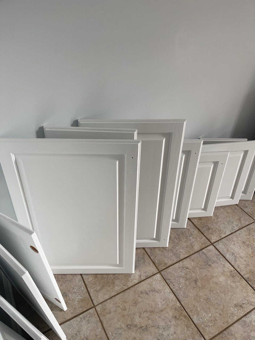 Kitchen Remodel using Sherwin Williams paint by Lightning Exteriors