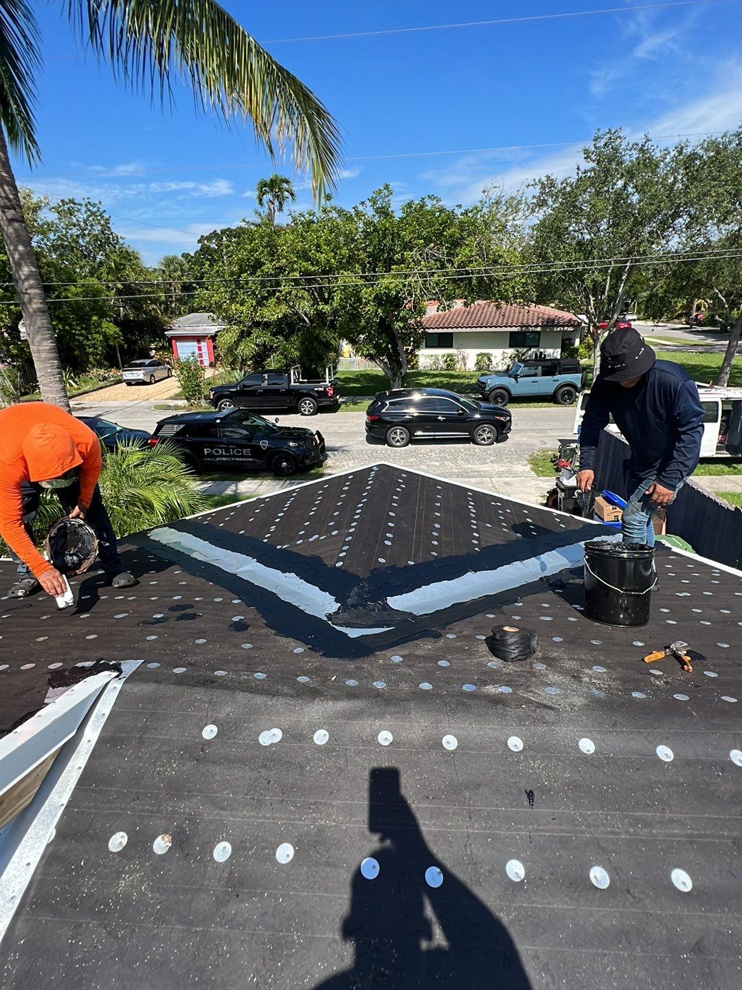 Residential Roofing Installation using Owens Corning Duration Shingle by First Due Roofing