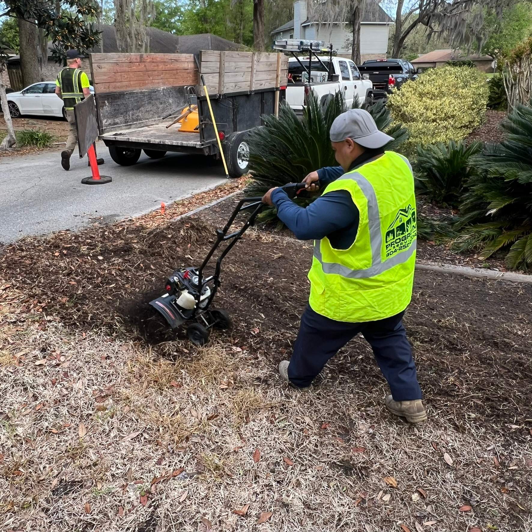 Sod Installation | Orange Park by ProGreen Services