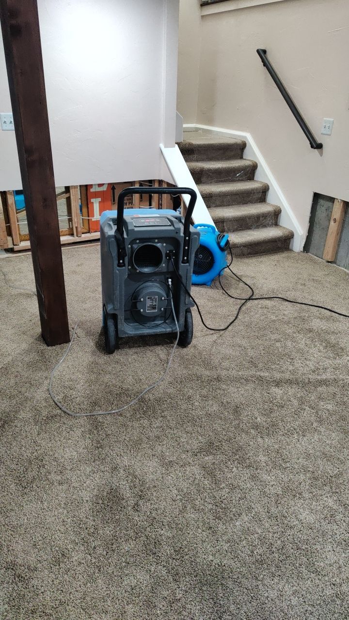 Water Damage  by Accountable Home Services