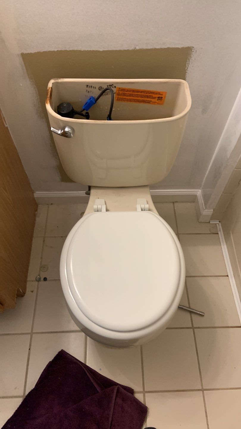 3 Toilet Replacements by A1 NERDY HOMES LLC