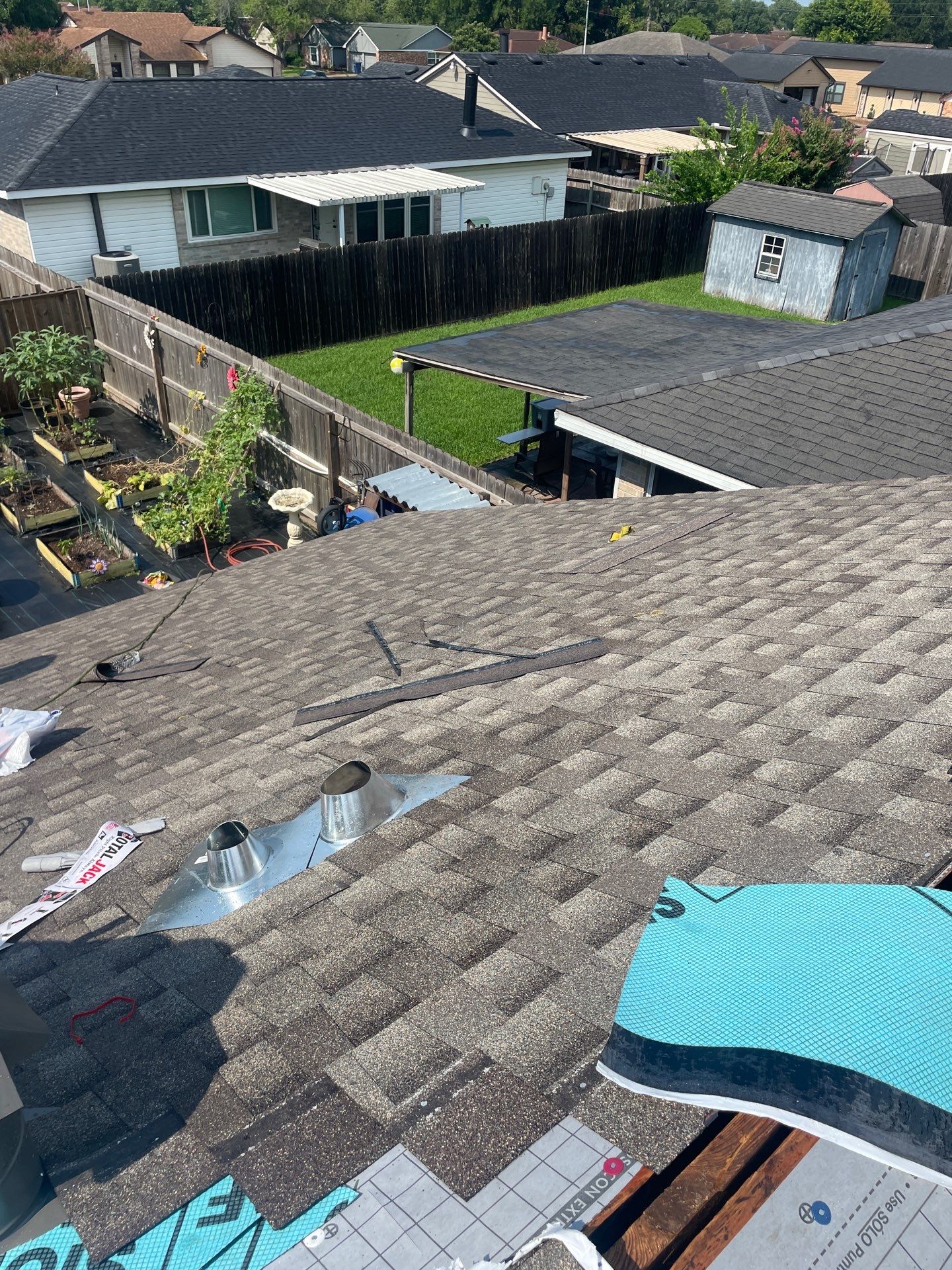 Roof Repair Baytown by Roof Repair Company