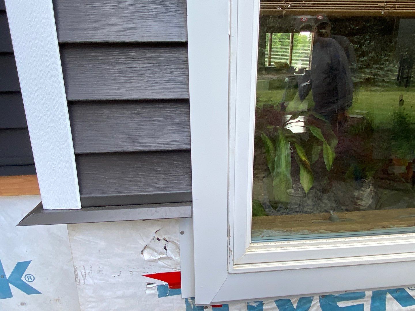 Siding Replacement using Certainteed Restoration Classic D4 by 180 Contractors