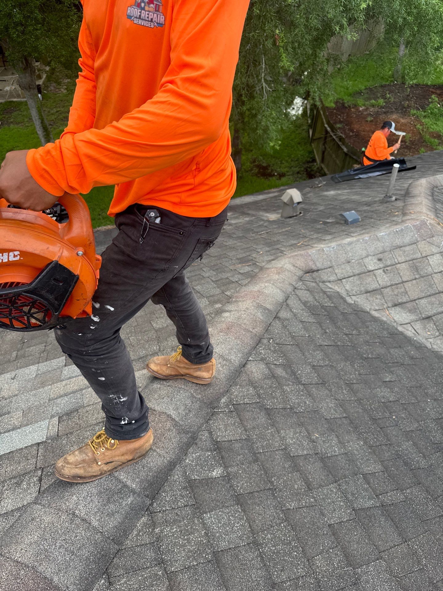 Roof Repair Crosby by Roof Repair Services LLC