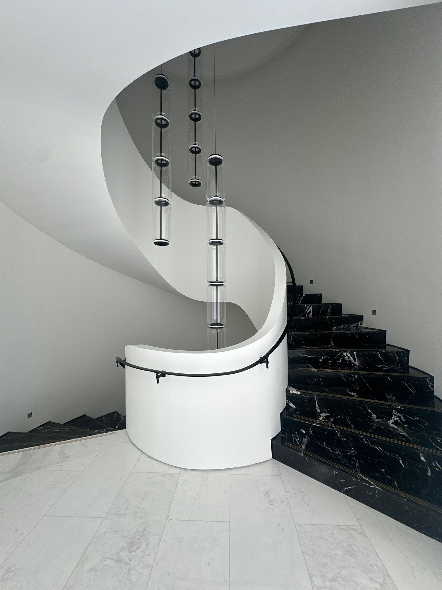 Custom Home in Miami, FL by Toledo Iron Works