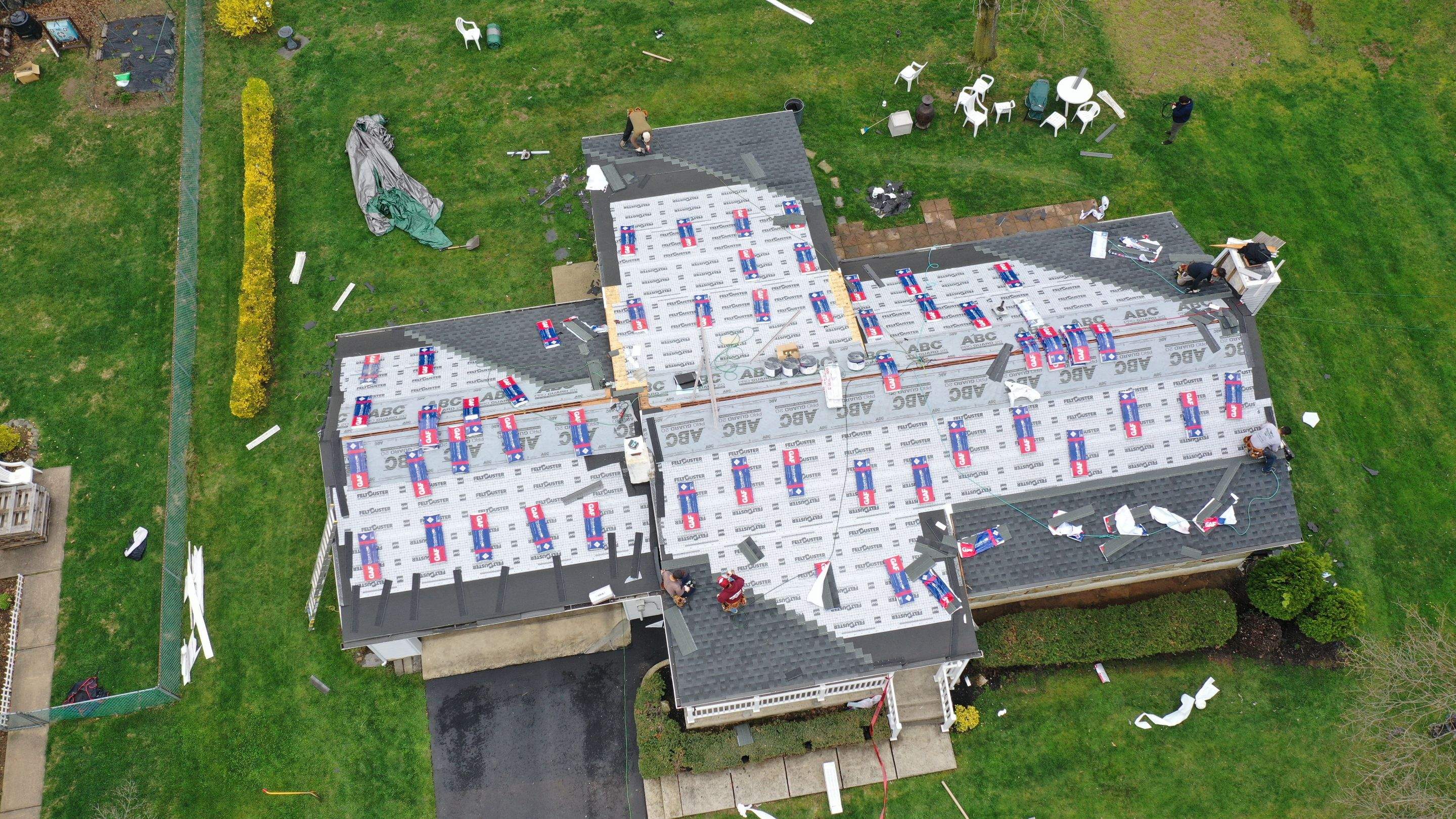 GAF Roofing  by Stofan Construction LLC