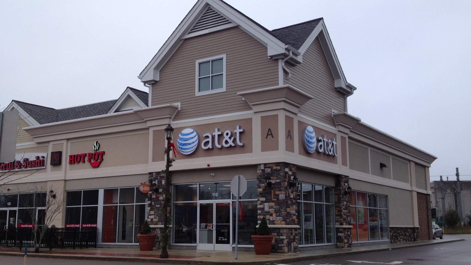Commercial Gutters Installed by Gutter Pro-Mansfield, MA by Gutter Pro Enterprises