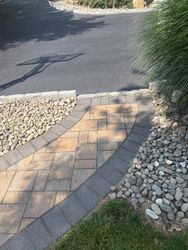 Gutter Cleaning in Montvale, NJ — Gallo Bros job photo