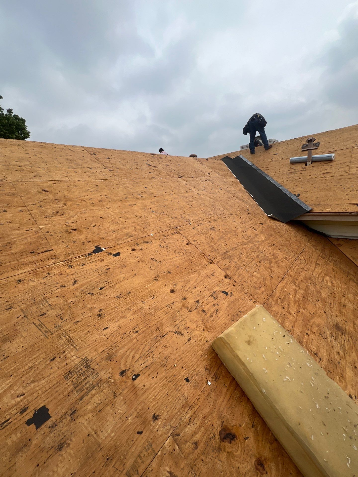 Project in Cedar Park by Rhino Roofing and General Contracting, LLC