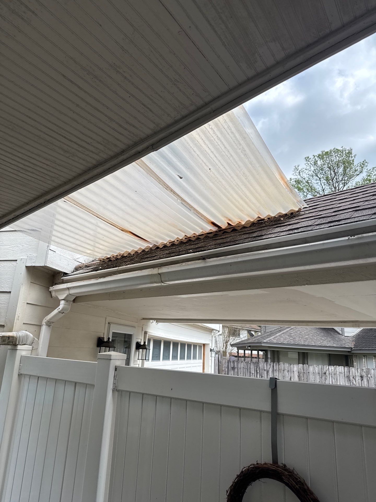55 Square Titan Natural timber  by Sirius Roofing