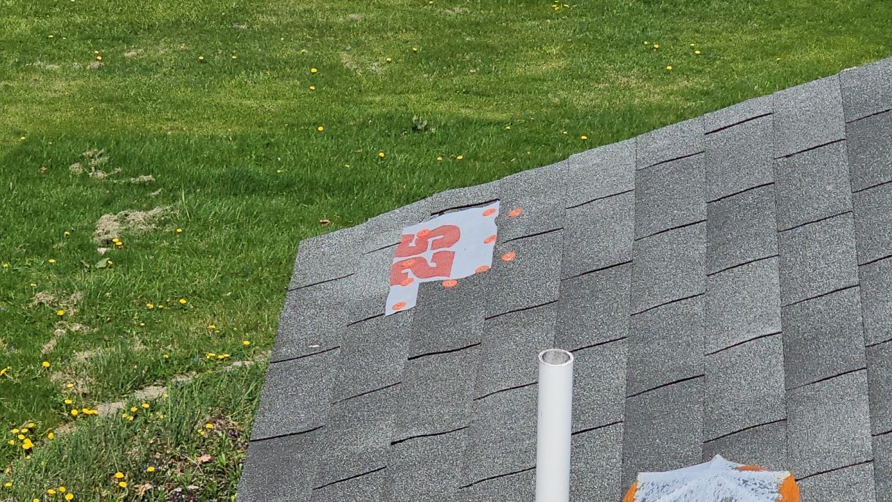 ATLAS PINNACLE HP W/SCOTCHGARD COLOR: BLACK SHADOW by Eagle Eye Roofing