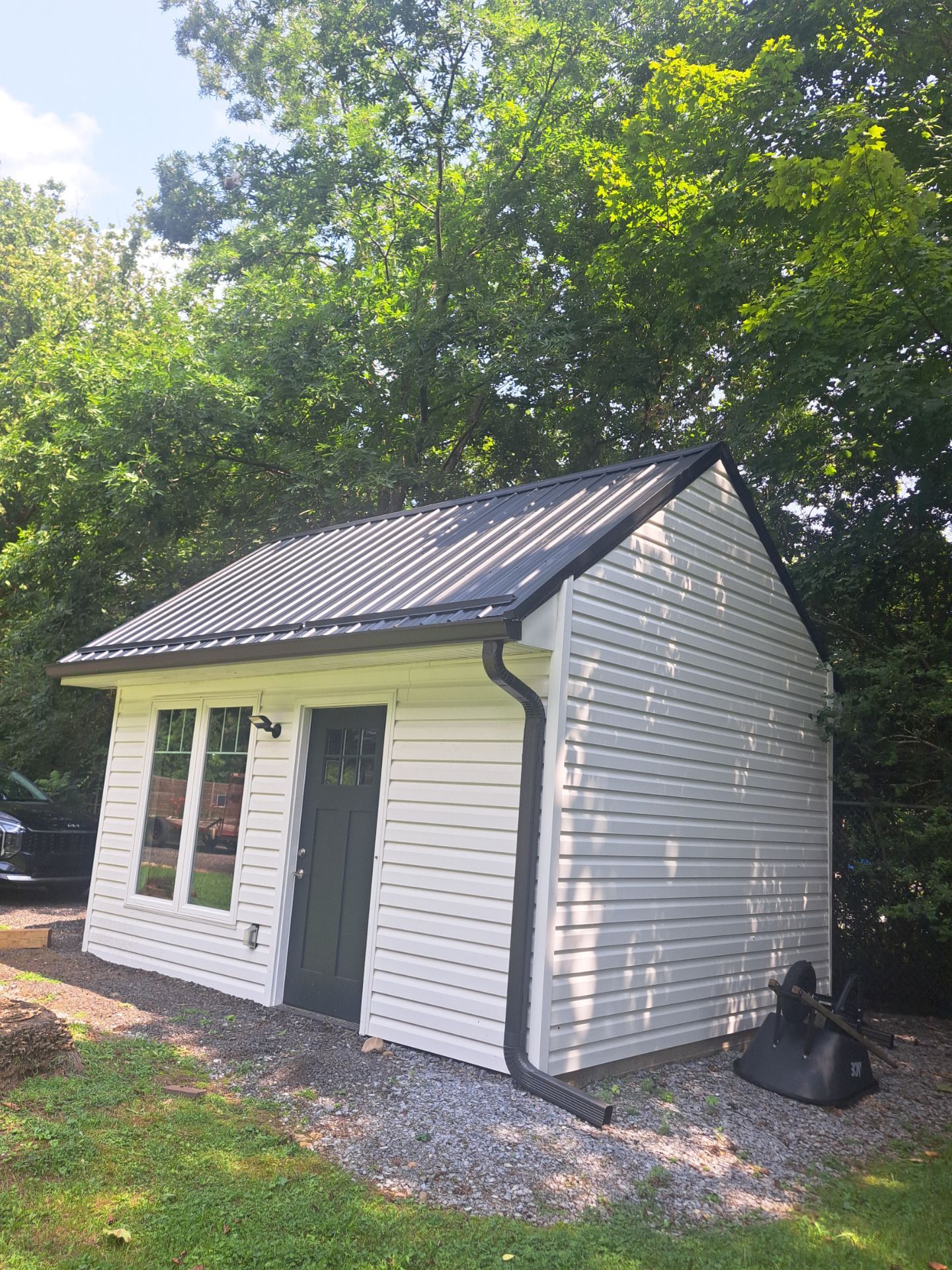 Kiser Residence by Omnia Roofing
