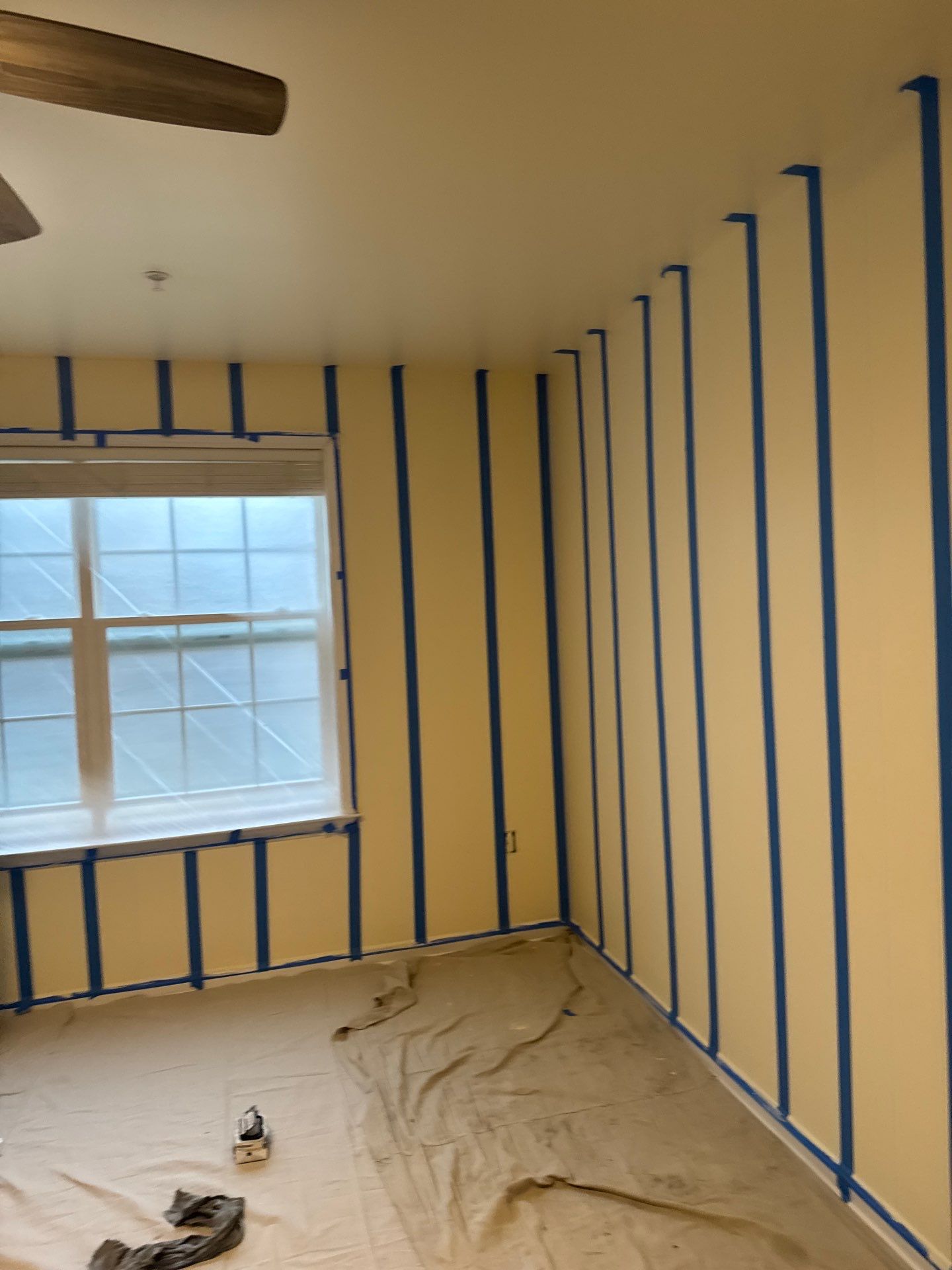 Interior Painting using Sherwin Williams  by La Bendicion Contruction Llc