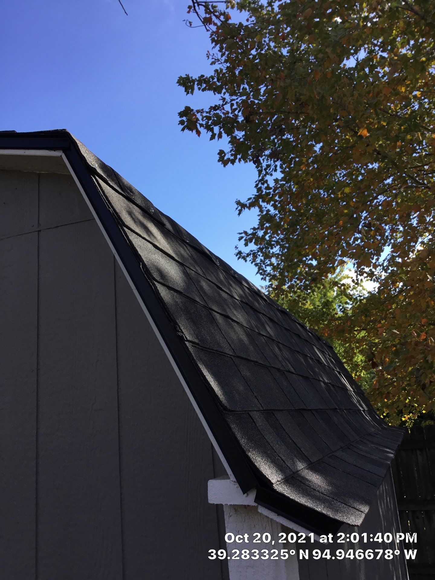 Roof Replacement with upgraded needed ventilation using Malarkey Highlander Storm Grey by Gorilla Exteriors Contracting, LLC