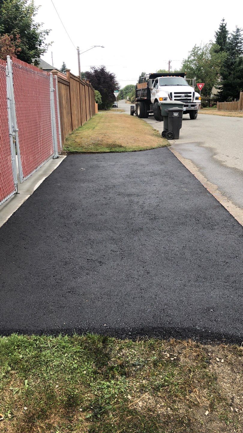 Ralph | Asphalt Patch Repair  by Jireh Asphalt & Concrete Inc 