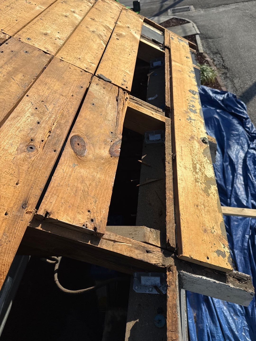 Project in St. Petersburg 33704 by Mitchell Roofing Company LLC