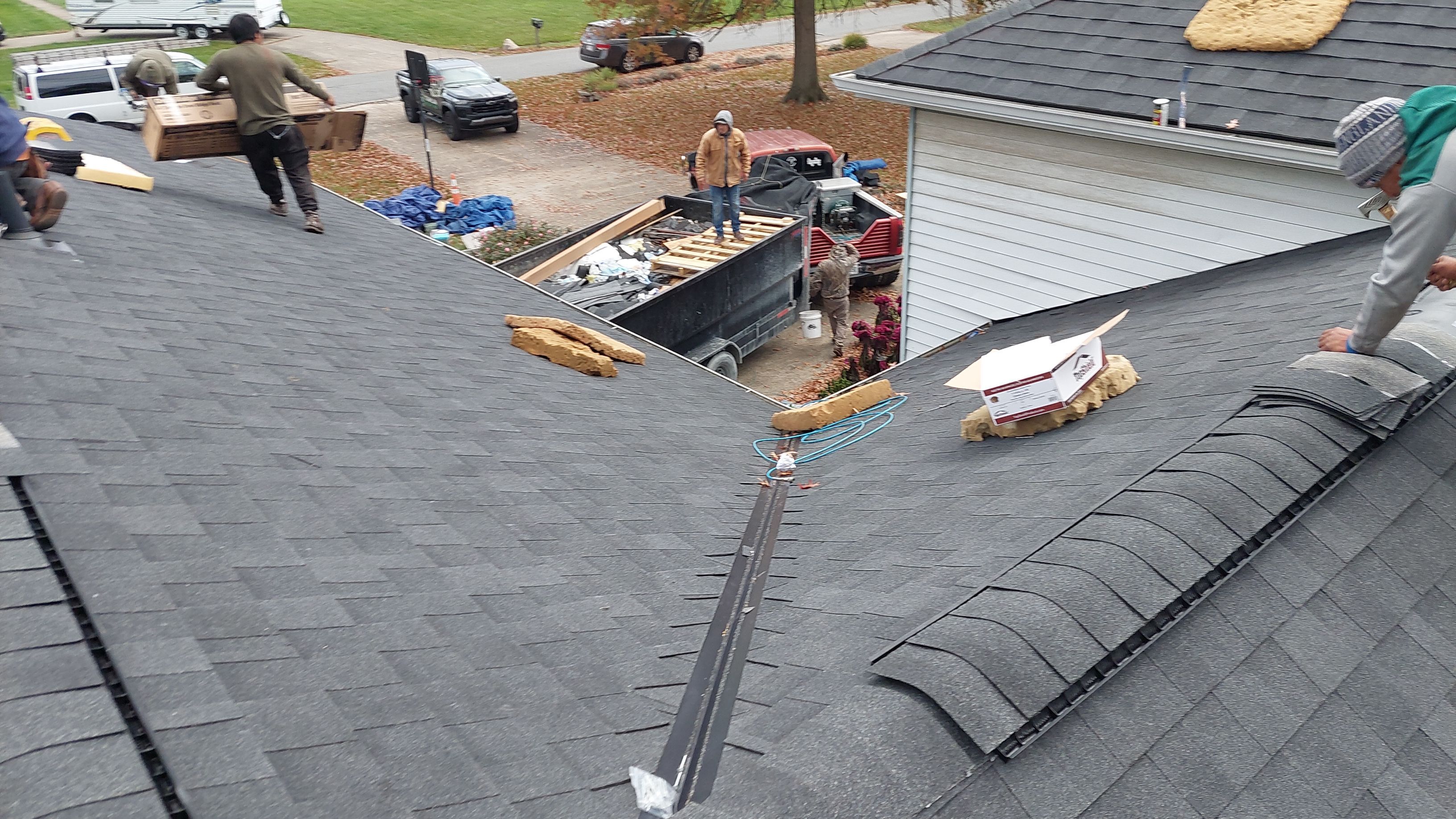 Liberty Township - Pristine Black by Tamlin Roofing