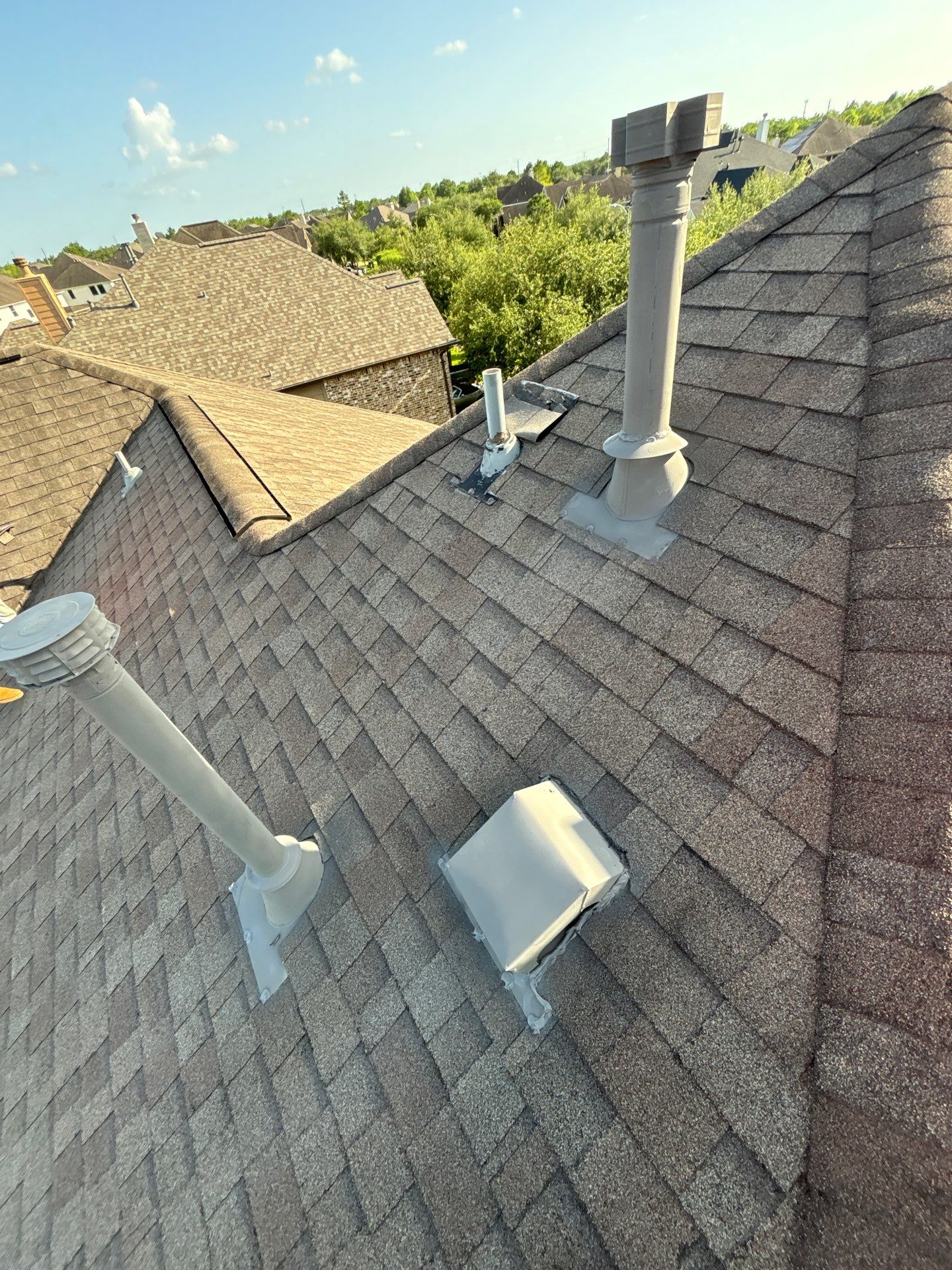Roof Repair Rosharon by Roof Repair Company