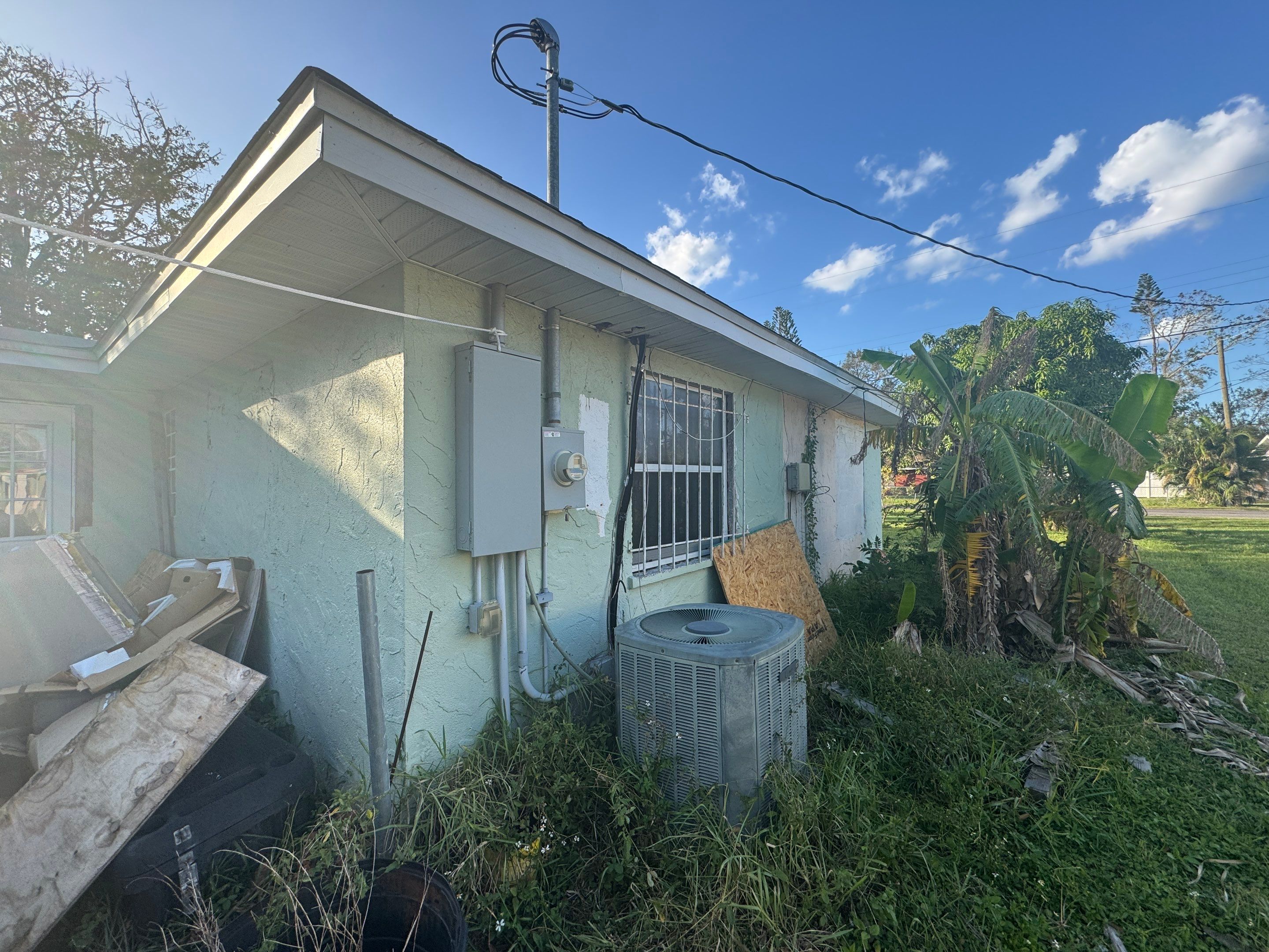 Roof Damage Claim in Bradenton by FLAPA & KeyStone