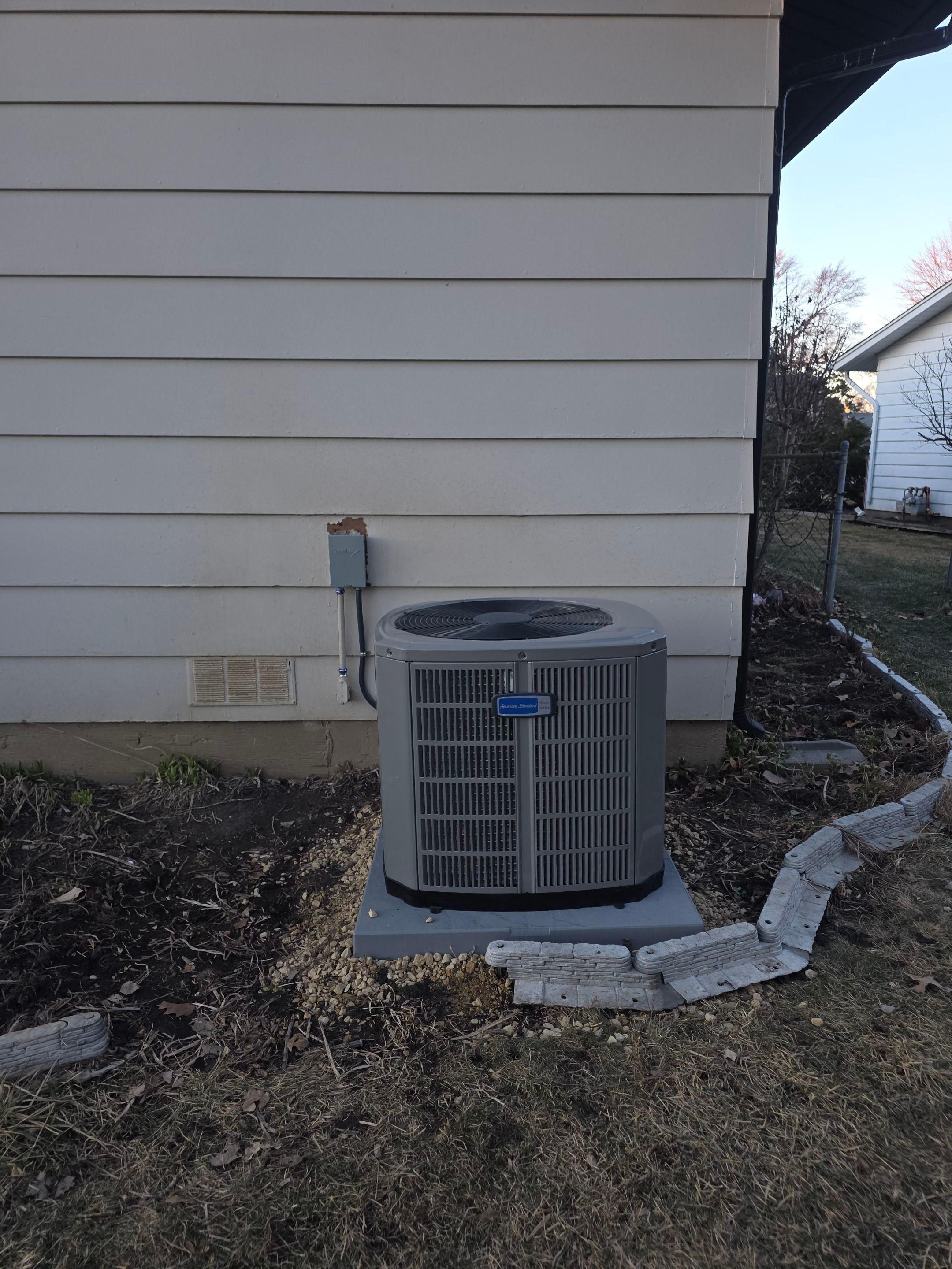 American Standard Furnace & A/C by Ragano Heating & Air Conditioning Inc