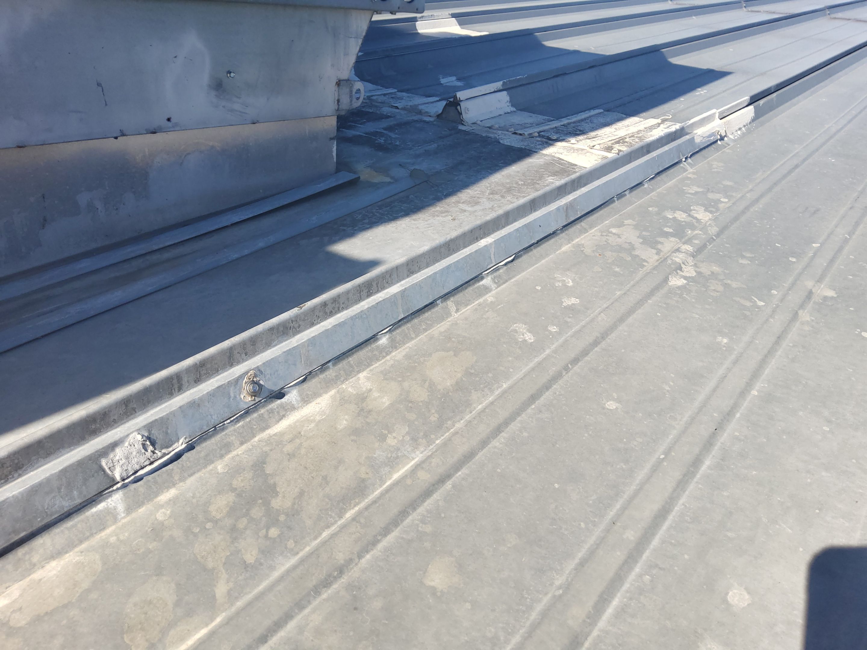 Tractor Supply Roof Repair by iGreen Solutions
