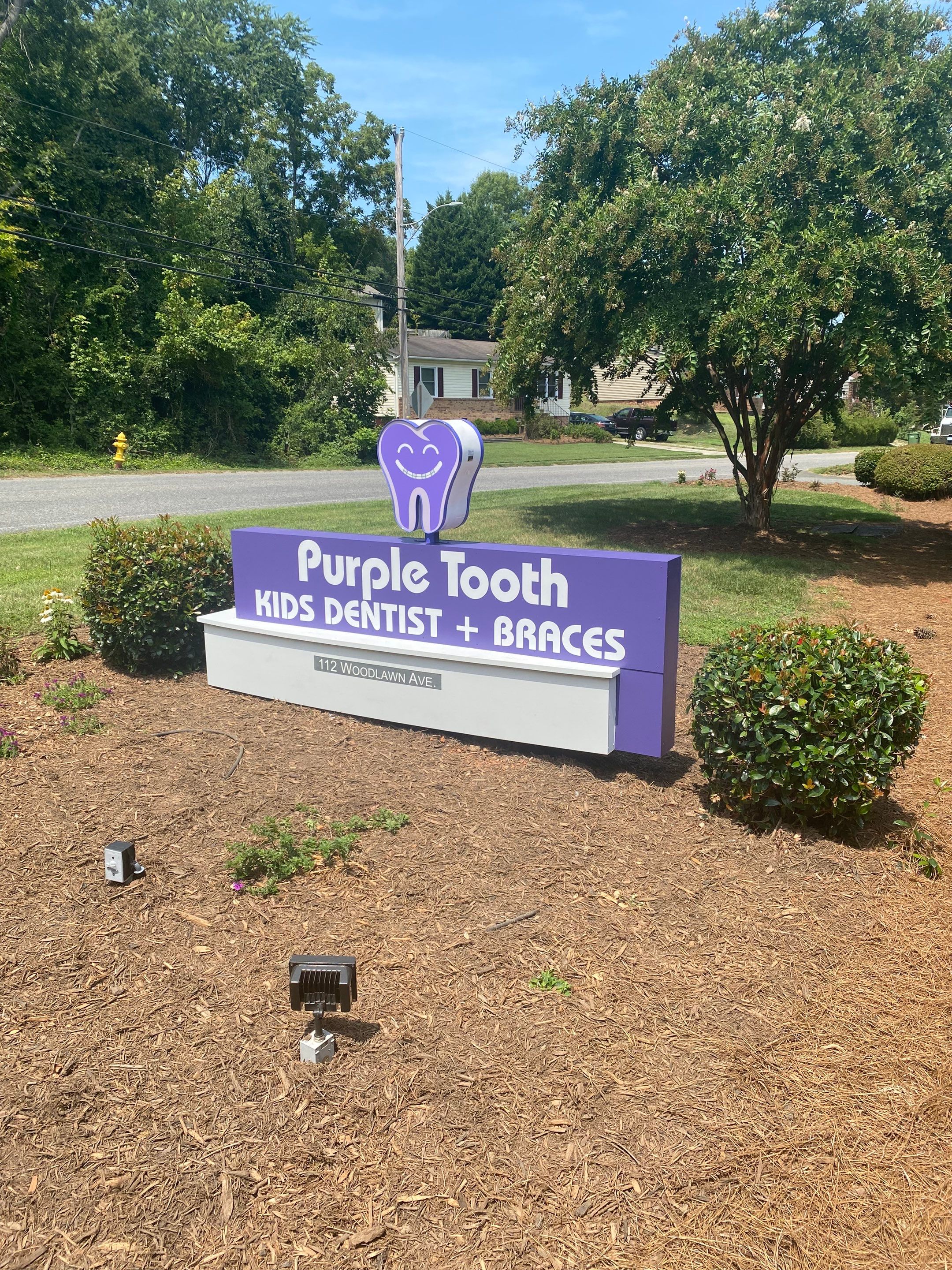 ADA Signage by Carolina Signs and Wonders