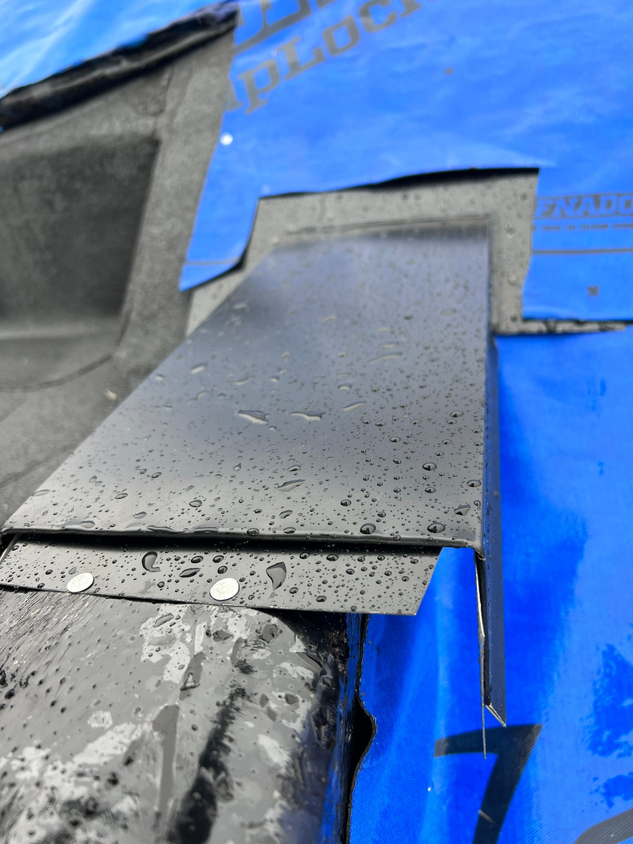 Popkum Hwy 9 and Yale  by Top Notch Roofing Inc