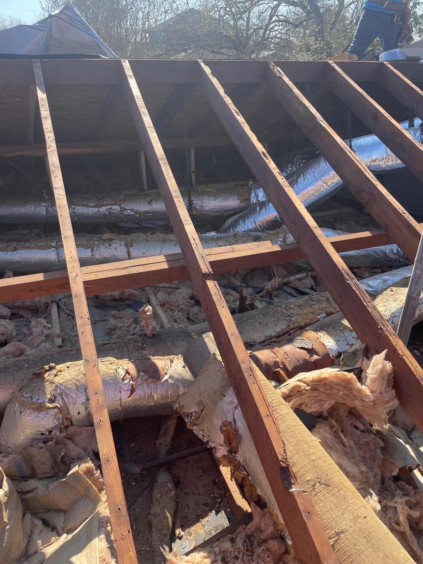 Roof Replacement La Porte by Roof Repair Company