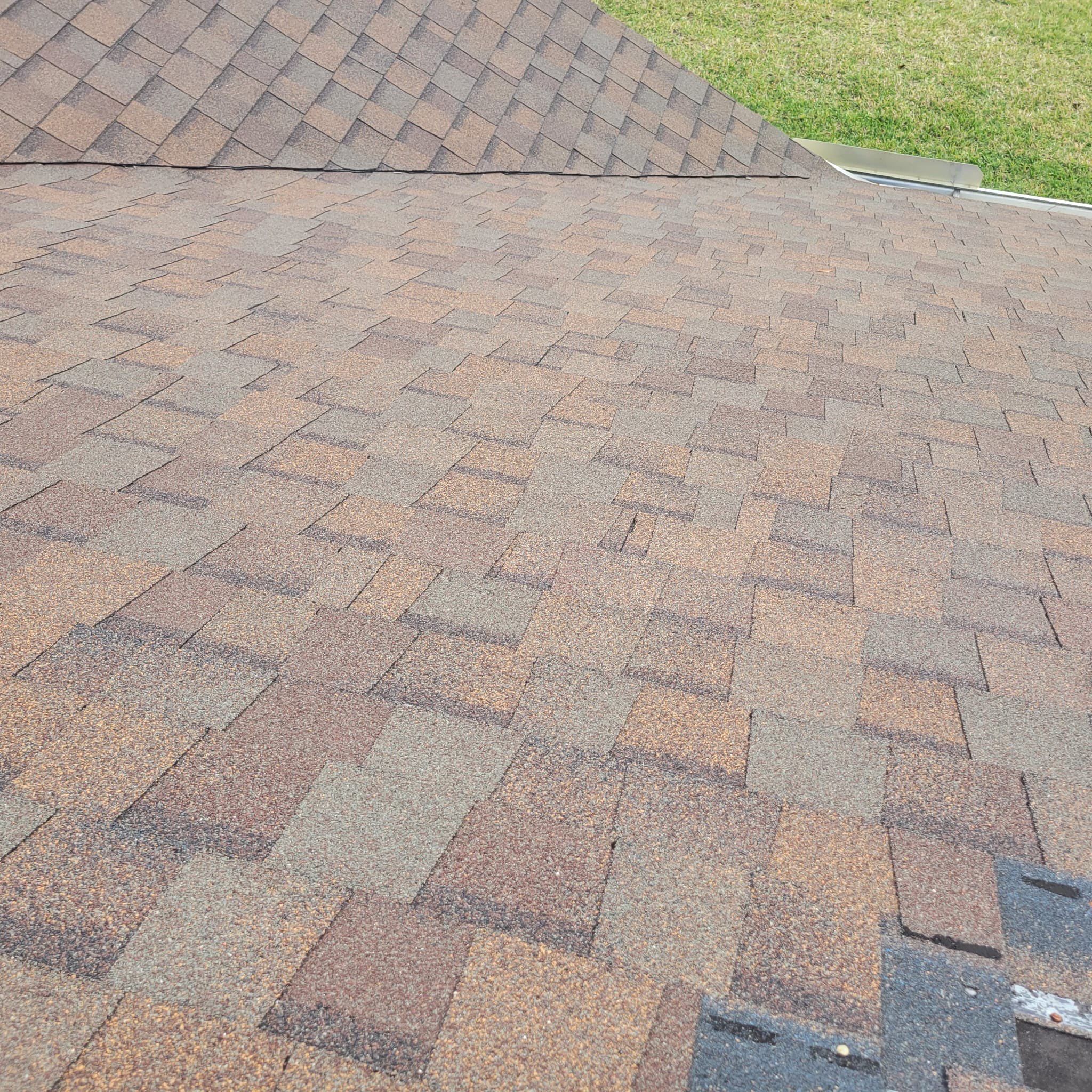 Residential Roofing Repair using Owens Corning Duration Shingles by Four Peaks Roofing