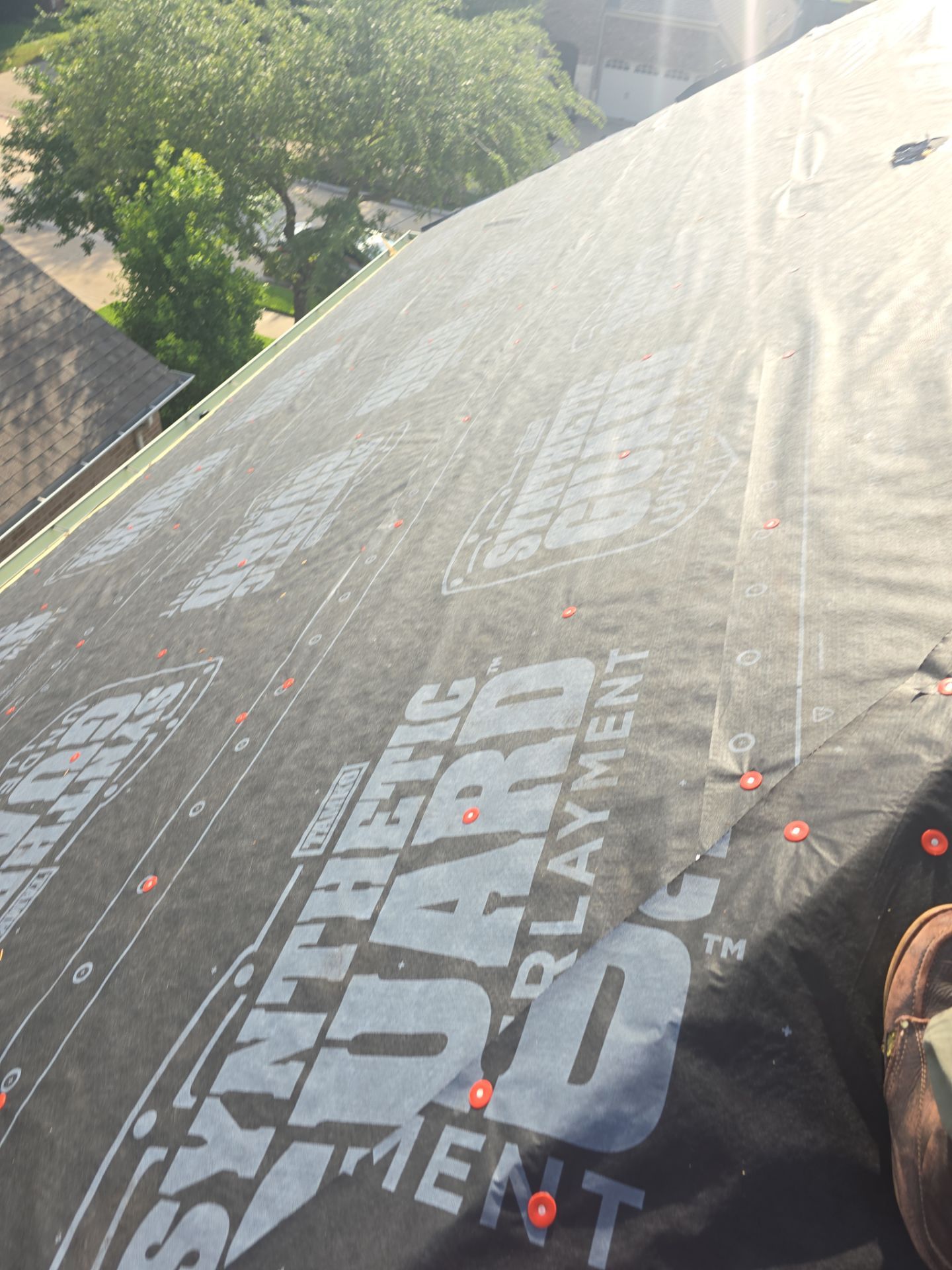 Roof Replacement Katy by Roof Repair Services LLC
