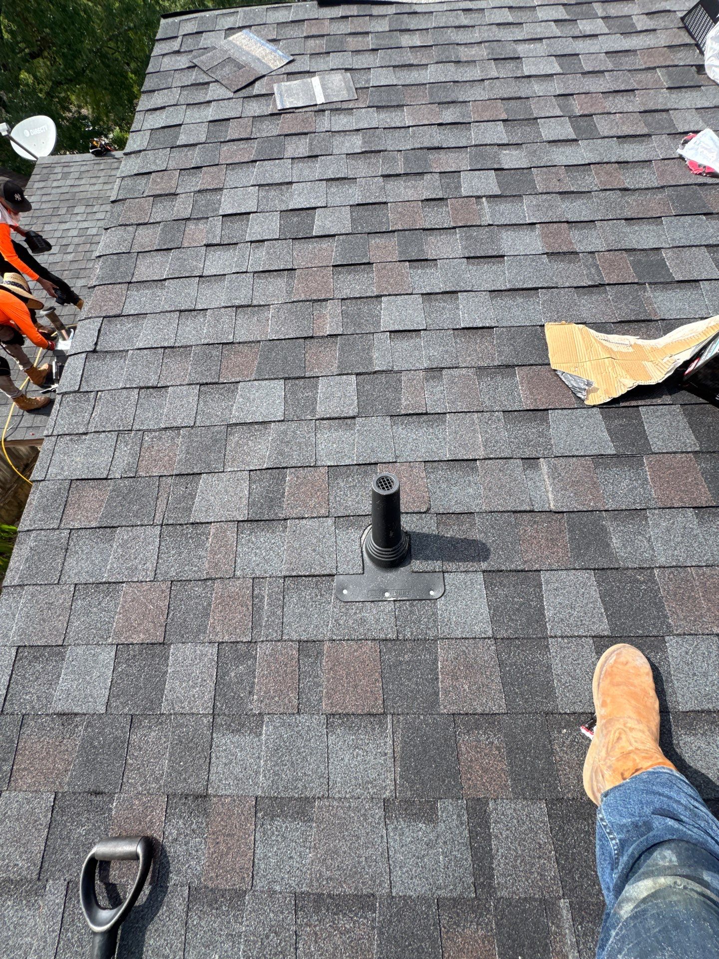 Roof Replacement Humble by Roof Repair Services LLC