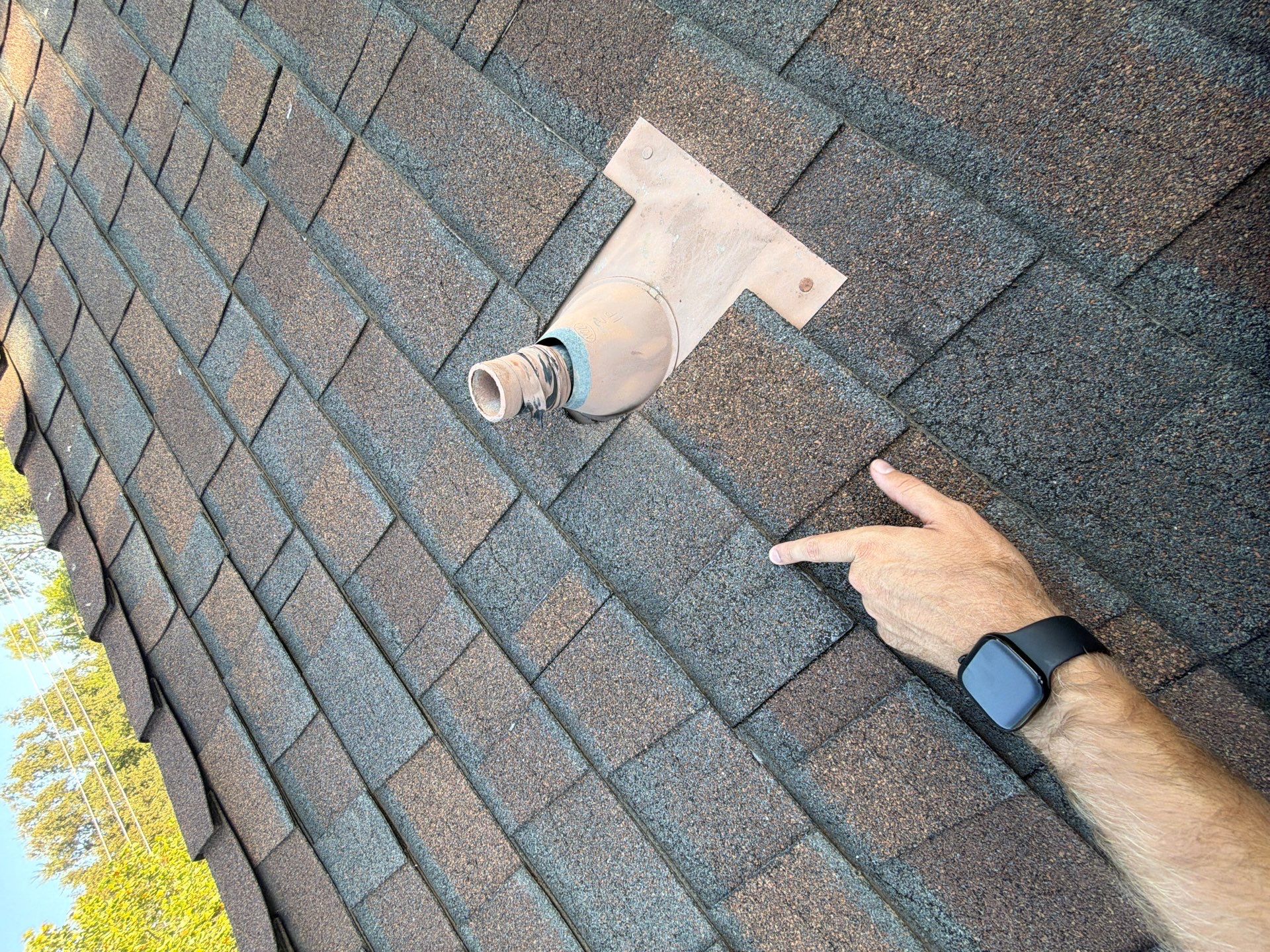 Roof Rejuvenation using Roof Maxx Treatment by Roof Maxx of Folsom