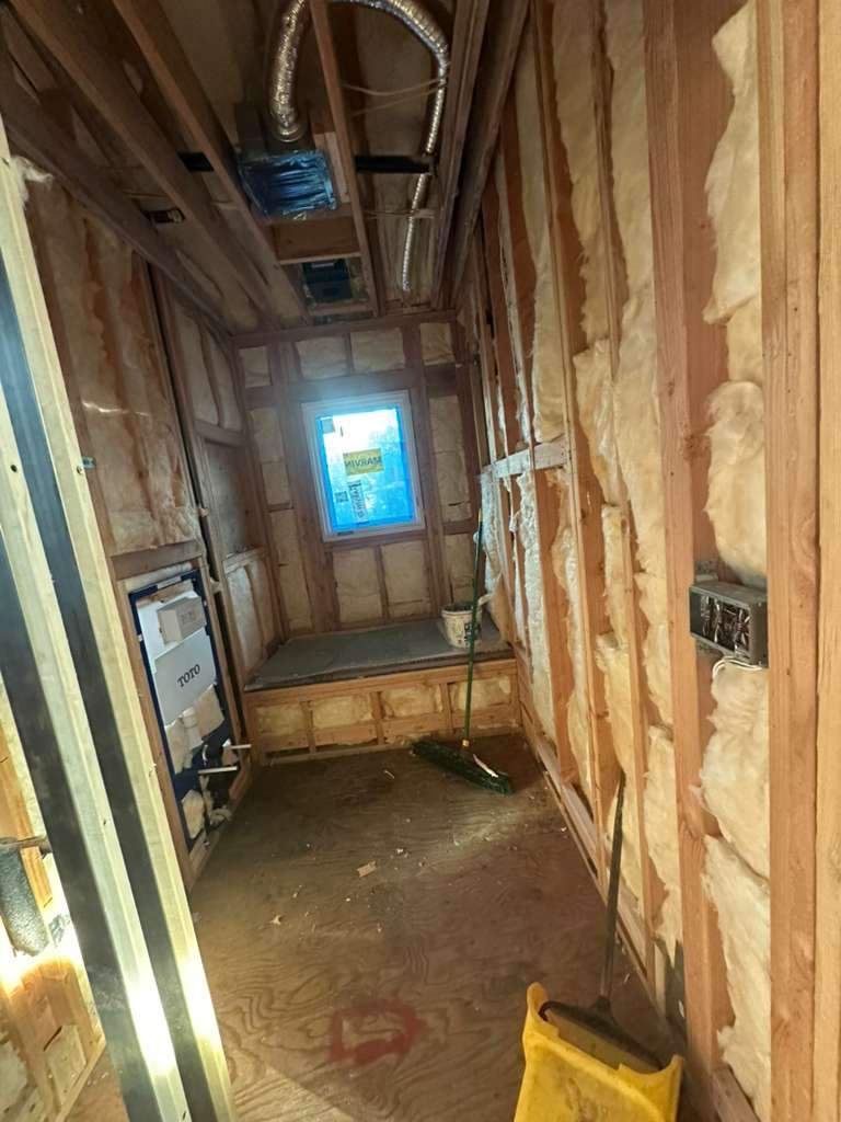 Project in Los Angeles by Advanced Attic Solutions