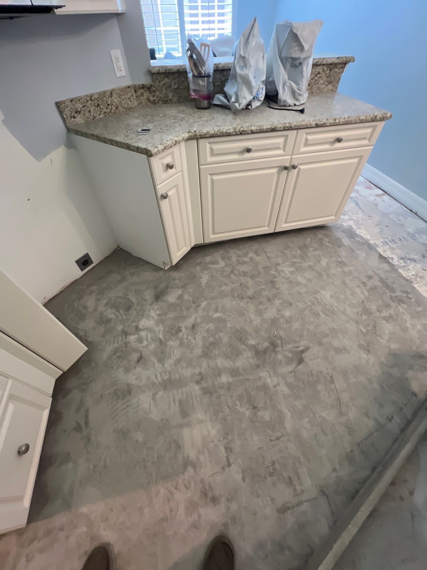Estero Condo Remodel  by Naples Flooring Boutique