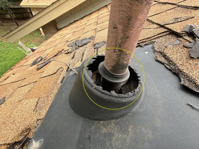 Roof Repair - 78249